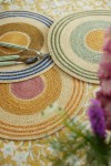 Place Mat Baya - Green Lichen