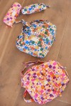 Sac à dos Biscotto - Patchy Miel