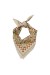 Small Indian Scarf - Amaia Rose/Corail - Bonheur du Jour