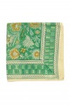 Indian Scarf - Nehru Chlorophylle