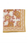 Foulard Indien - Jakarta Rose