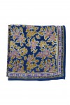 Foulard Indien - Arya Indigo