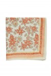 Foulard Indien - Arya Ecru