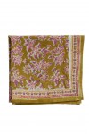 Foulard Indien - Arya Olive