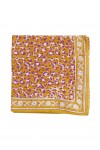 Indian Scarf - Leopard Absynthe