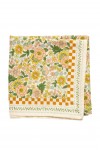 Foulard Indien - Amaia Rose/Corail