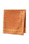 Indian Scarf Victorian Macaron