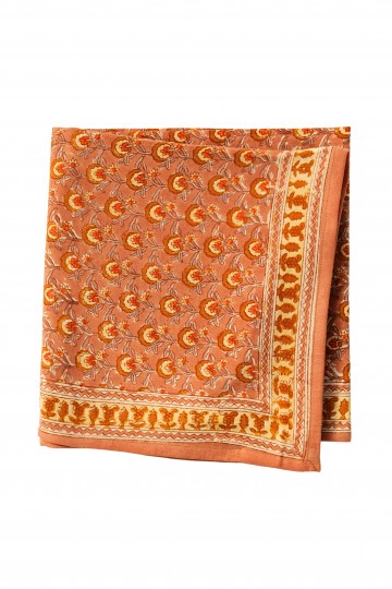 Foulard Indien - Victorian Macaron