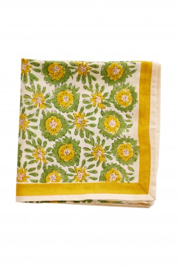 Indian Scarf - Margotte Curry