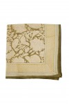 Foulard Indien - Chandra Kaki