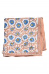 Foulard Indien - Margotte Sienne