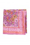 Indian Scarf Meera Orchidée
