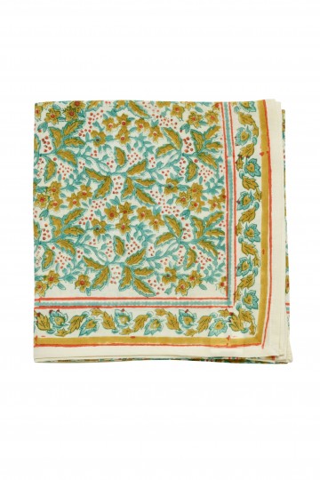 Foulard Indien - Nalini Miroir