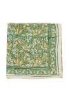 Foulard Indien - Nalini Vert