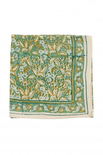 Indian Scarf - Nalini Green