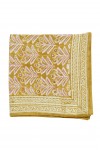 Indian Scarf - Mahal Honey