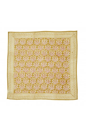 Foulard Indien - Mahal Honey