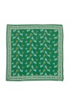 Foulard Indien - Leopold Basilic