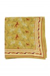 Foulard Indien - Leopold Absynthe