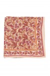 Indian Scarf - Nalini Pink