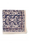 Indian Scarf - Nalini Indigo