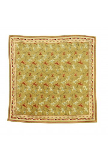Indian Scarf Kid - Leopold Absynthe