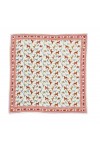 Foulard Indien Enfant - Leopold Ecru