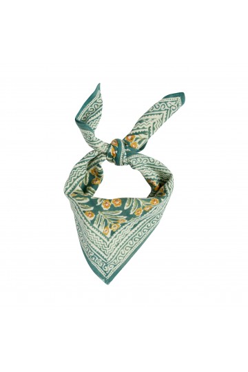 Indian Scarf Kid - Mahal Cypres