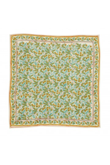 Indian Scarf Kid - Nalini Miroir