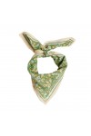 Foulard Indien Enfant - Nalini Vert