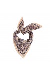 Foulard Indien Enfant - Nalini Indigo