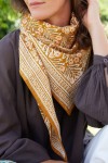 Foulard Indien - Mahal Tandoori