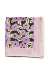 Foulard Indien - Chunni Cyprès