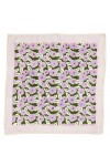 Foulard Indien - Chunni Cyprès
