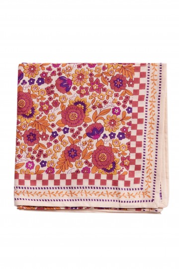Indian Scarf - Amaia Rosewood
