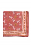 Indian Scarf - Leopold Rosewood
