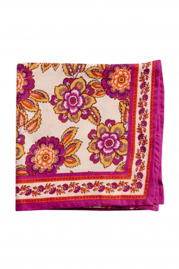 Foulard Indien - Jakarta Ecru