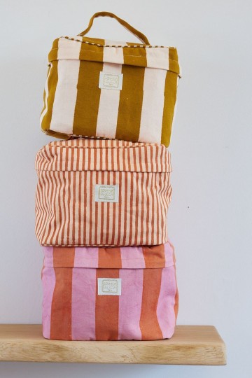 Vanity - Stripes Absynthe