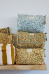 Trousse de toilette - Kamala Bleu