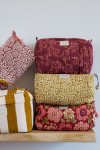 Trousse de toilette - Kamala Absynthe