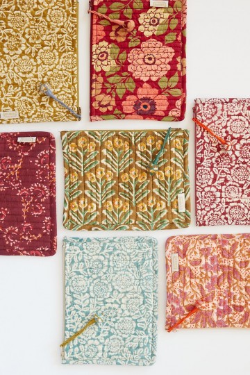 Small Pouch - Mahal Bronze