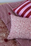 Sofa Cover - Kamala Grenat