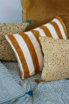 Sofa Cover - Kamala Bleu