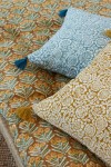 Housse de coussin - Kamala Bleu