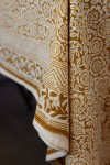 Table cloth - Kamala Absynthe