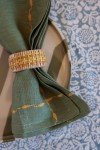 Table cloth - Kamala Blue