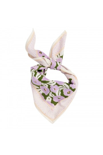 Indian Scarf Kid - Chunni Cyprès