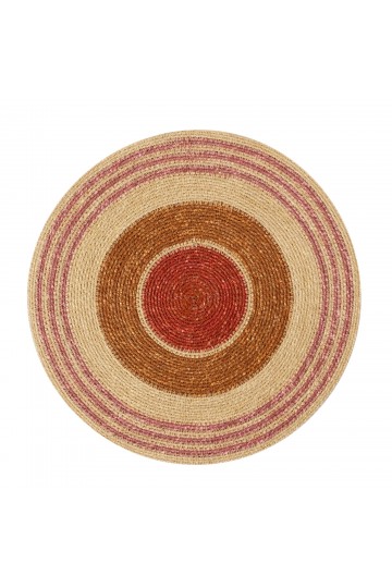 Set de table en jonc de mer Baya - Ginger