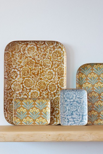 Tray Guest - Kamala Absynthe - Bonheur du Jour