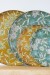 Tray Rondo 40 cm - Lotus Green - Bonheur du Jour